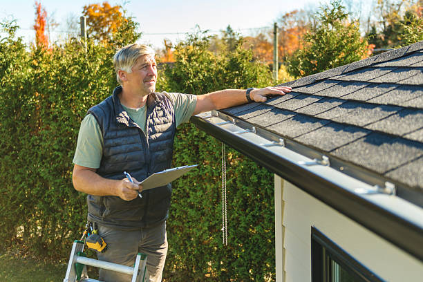 Trusted Metal Roofing service in Springfield, NE - Ben Roofing and Steel LLC