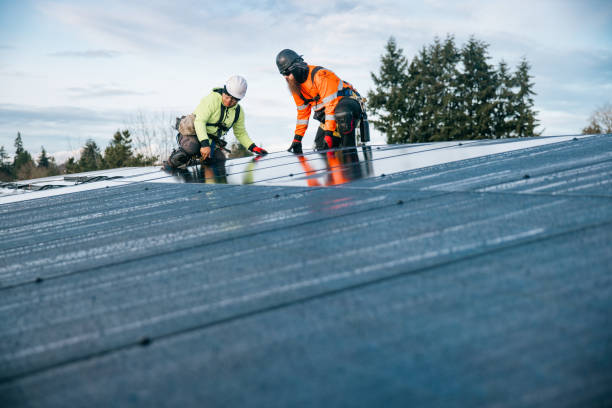 Trusted Roof Repair service in Springfield, NE - Ben Roofing and Steel LLC